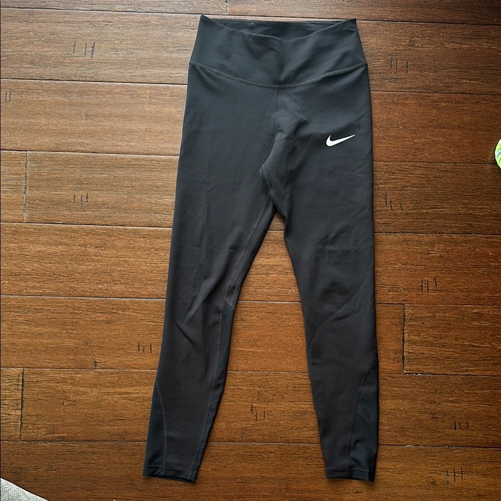 Nike Small Black Running Leggings